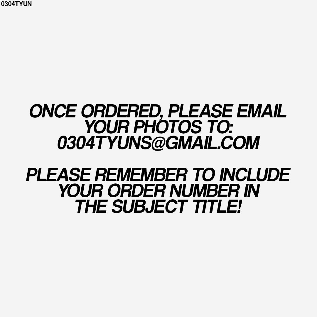 [instax polaroid] custom instax polaroids