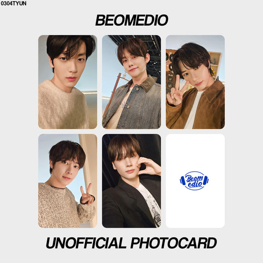 [unofficial photocard] beomedio