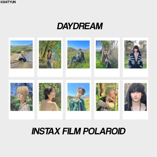[instax polaroid] daydream
