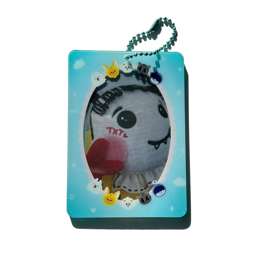 ppulbatu acrylic photocard holder
