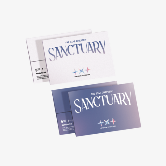 [sealed] the star chapter: sanctuary weverse album