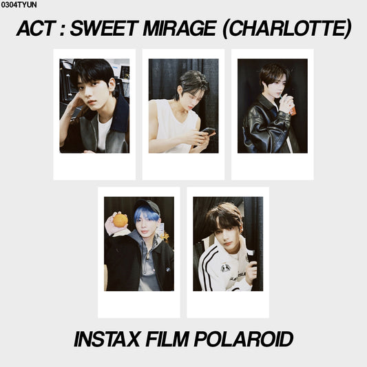 [instax polaroid] asm in charlotte