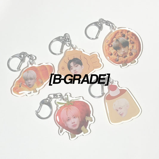 [b-grade] silly txt acrylic keychain