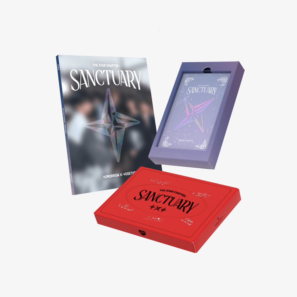 [sealed] the star chapter: sanctuary album