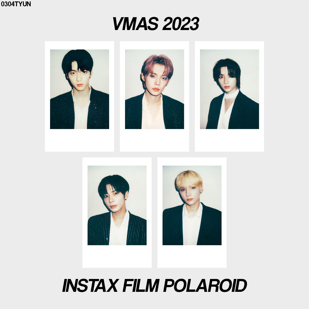 [instax polaroid] vmas 2023