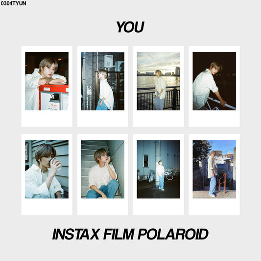 [instax polaroid] you